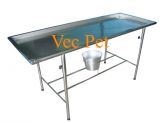 MESA PARA NECRÓPSIA